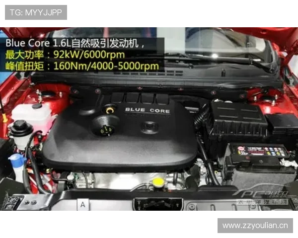 1.5T+6档变速箱 长安致尚XT改款或8万起售