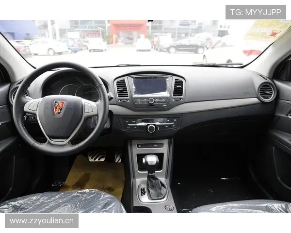 1.荣威350 1.5T--试车评测