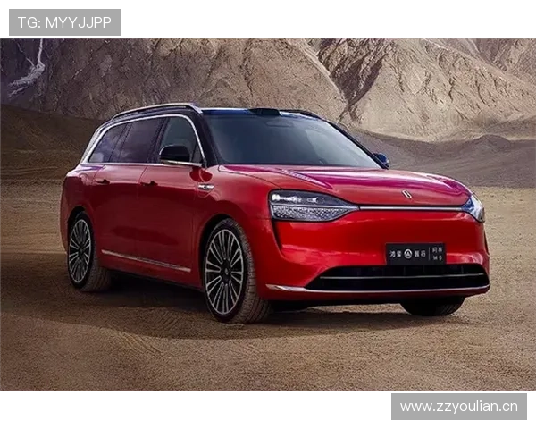 1000马力豪华大SUV，双六辐黑色轮圈+红色卡钳，跟理想L9、问界M9抢地盘能行不？