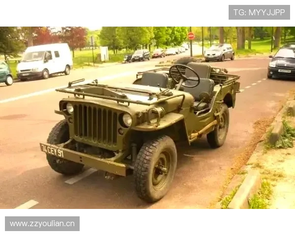 10款为战争而生却出售给平民的军用车辆